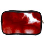 Cherry Cream Sky Toiletries Bag (Two Sides)