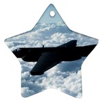 U-2 Dragon Lady Ornament (Star)