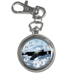 U-2 Dragon Lady Key Chain Watch