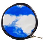 Blue Cloud Mini Makeup Bag