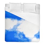 Blue Cloud Duvet Cover (Full/ Double Size)
