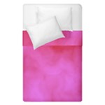 Pink Clouds Duvet Cover Double Side (Single Size)