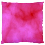 Pink Clouds Large Cushion Case (Two Sides)
