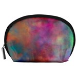 Rainbow Clouds Accessory Pouch (Large)