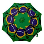 Brazil Hook Handle Umbrella (Large)