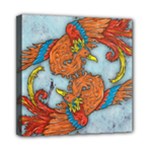 Chinese Phoenix Mini Canvas 8  x 8  (Stretched)