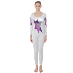 Long Sleeve Catsuit 