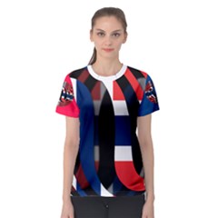 Women s Sport Mesh T-Shirt 