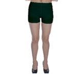 Graham Tartan Skinny Shorts
