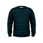 MacNeil Tartan Kid s Sweatshirt
