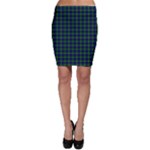 MacNeil Tartan Bodycon Skirt