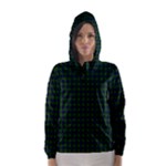 Ogilvie Tartan Hooded Wind Breaker (Women)