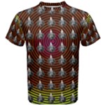 clown facess Men s Cotton Tee