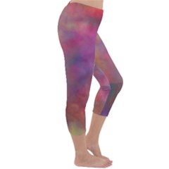 Capri Winter Leggings  