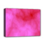 Pink Clouds Deluxe Canvas 16  x 12  (Stretched) 
