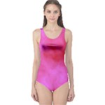 Pink Clouds One Piece Swimsuit