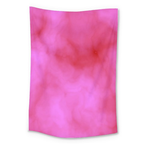 Pink Clouds Large Tapestry from ArtsNow.com