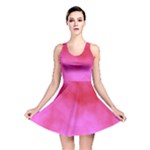 Pink Clouds Reversible Skater Dress