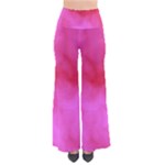 Pink Clouds Women s Chic Palazzo Pants 