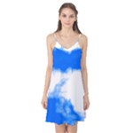 Blue Cloud Camis Nightgown 