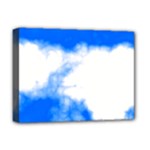 Blue Cloud Deluxe Canvas 16  x 12  (Stretched) 