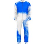 Blue Cloud OnePiece Jumpsuit (Men)