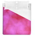 Pink Clouds Duvet Cover (Queen Size)