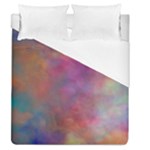 Rainbow Clouds Duvet Cover (Queen Size)
