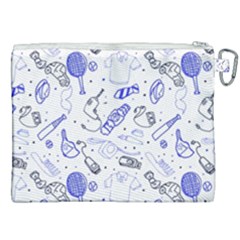 Canvas Cosmetic Bag (XXL) 