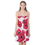 love poppies Camis Nightgown 