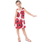 love poppies Kids  Sleeveless Dress