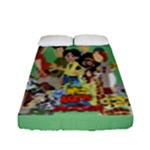 WILD KRATTS FULL SIZE FITTED SHEET Fitted Sheet (Full/ Double Size)