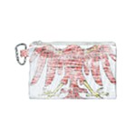 Brandenburg Coat Of Arms Canvas Cosmetic Bag (Small)