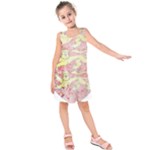 England Coa Kids  Sleeveless Dress