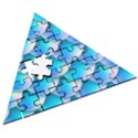 Wooden Puzzle Triangle 