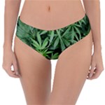 Weed Plants  Reversible Classic Bikini Bottoms