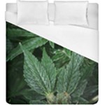 Weed Plants c Duvet Cover (King Size)