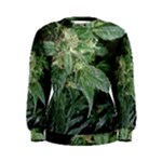 Weed Plants d Women s Sweatshirt