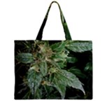 Weed Plants d Zipper Mini Tote Bag