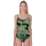 Weed Plants d Camisole Leotard 
