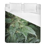Weed Plants d Duvet Cover (Full/ Double Size)