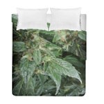 Weed Plants d Duvet Cover Double Side (Full/ Double Size)