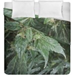 Weed Plants d Duvet Cover Double Side (King Size)