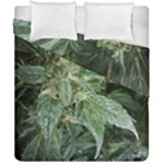 Weed Plants d Duvet Cover Double Side (California King Size)
