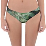 Weed Plants d Reversible Hipster Bikini Bottoms