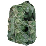 Weed Plants d Classic Backpack