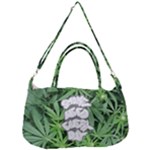 Smoke Weed Every Day Removal Strap Handbag