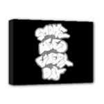 Smoke Weed Every Day b Deluxe Canvas 16  x 12  (Stretched) 