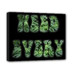 Smoke Weed Every Day c Canvas 10  x 8  (Stretched)