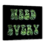Smoke Weed Every Day c Canvas 24  x 20  (Stretched)
